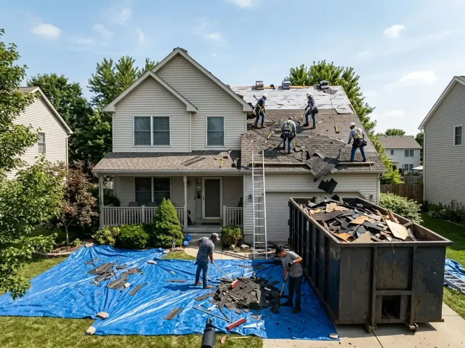roof-replacement-debris-remova-004 — frequently asked questions, Cheapest Dumpster Rentals in Woodruff, SC